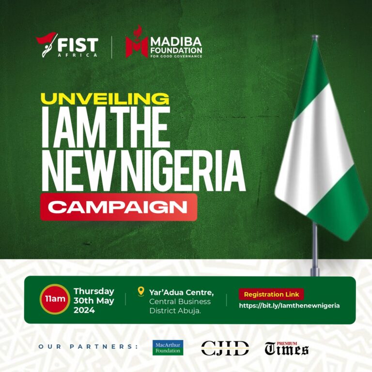 Group unveils campaign to inspire young Nigerians